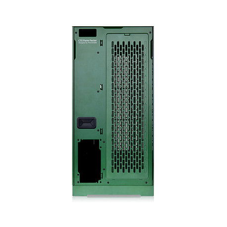 Thermaltake CTE E660 MX Midi Tower Verde Caja de PC ATX EATX micro ATX Mini-ITX SPCC 16,6 cm