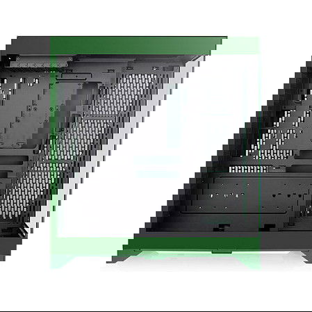 Thermaltake CTE E660 MX Midi Tower Verde Caja de PC ATX EATX micro ATX Mini-ITX SPCC 16,6 cm