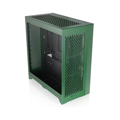 Thermaltake CTE E660 MX Midi Tower Verde Caja de PC ATX EATX micro ATX Mini-ITX SPCC 16,6 cm