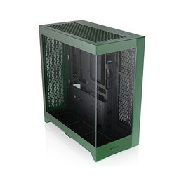 Thermaltake CTE E660 MX Carcasa de PC Racing Green