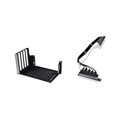 Thermaltake CTE E660 MX Midi Tower Verde Caja de PC ATX EATX micro ATX Mini-ITX SPCC 16,6 cm