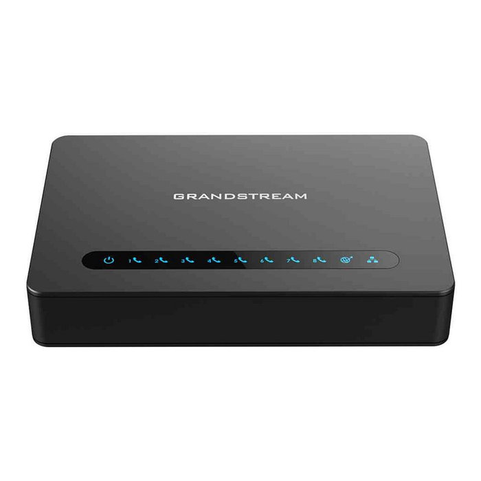 Grandstream HT818 v2 con 8 puertos FXS