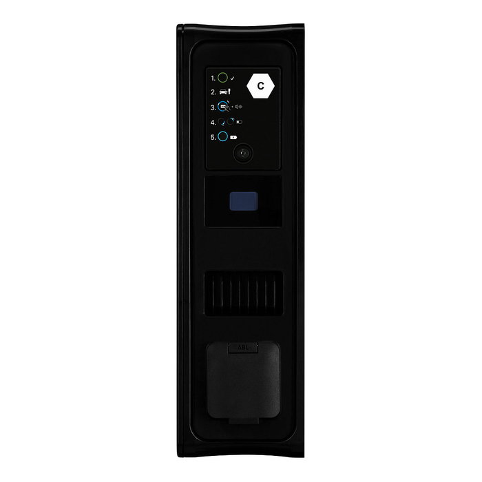 ABL E-Mobility Wallbox eM4 Twin 22kW, Trifásica, Negra ABL E-Mobility Wallbox eM4 Twin 22kW, Trifásica, Negra