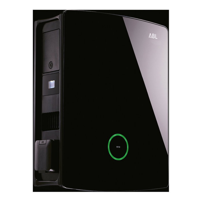 ABL E-Mobility Wallbox eM4 Twin 22kW, Trifásica, Negra ABL E-Mobility Wallbox eM4 Twin 22kW, Trifásica, Negra