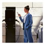 ABL E-Mobility Wallbox eM4 Twin 22kW, Trifásica, Negra