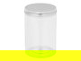 Kinvara Tarro Pet Tapa Aluminio 300 ml 6.5x6.5x10 cm (Set de 48)