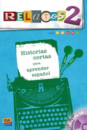 EDINUMEN, Relatos 2 (Libro + CD) - EDINUMEN