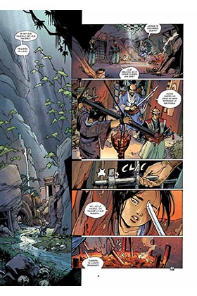 Yermo Ediciones Y Publicaciones, S.L. SAMURAI: LEYENDAS 02