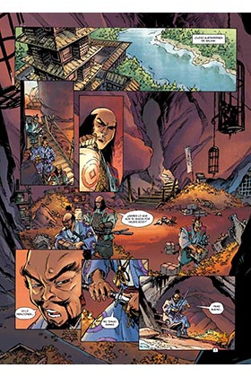 Yermo Ediciones Y Publicaciones, S.L. SAMURAI: LEYENDAS 02