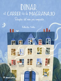 Carrer de la Magrana. Receptes del mon per compartir, Felicita Sala - EL DIMONI PELUT