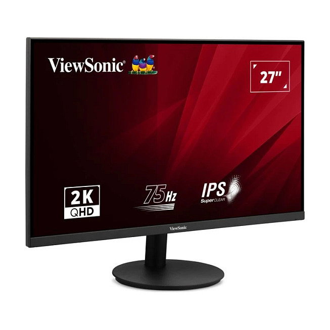 Viewsonic VA2708-2K-HD-2 Monitor 27 Pulgadas Quad HD IPS 75Hz Black Viewsonic VA2708-2K-HD-2 Monitor 27 Pulgadas Quad HD IPS 75Hz Black