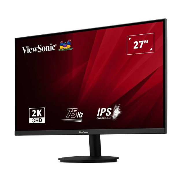 Viewsonic VA2708-2K-HD-2 Monitor 27 Pulgadas Quad HD IPS 75Hz Black Viewsonic VA2708-2K-HD-2 Monitor 27 Pulgadas Quad HD IPS 75Hz Black