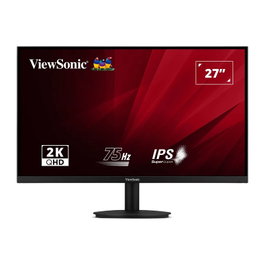 Viewsonic VA2708-2K-HD-2 Monitor 27 Pulgadas Quad HD IPS 75Hz Black