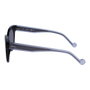 LIU JO Gafas de sol LJ782S-1 para mujer con cristales negros