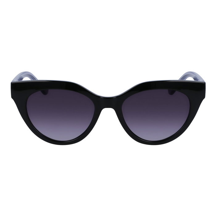 LIU JO Gafas de sol LJ782S-1 para mujer con cristales negros
