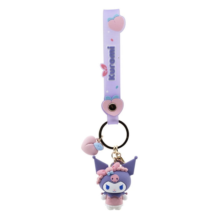 Sanrio Llaveros Peach Series Hello Kitty and Friends Expositor (12) Sanrio Llaveros Peach Series Hello Kitty and Friends Expositor (12)