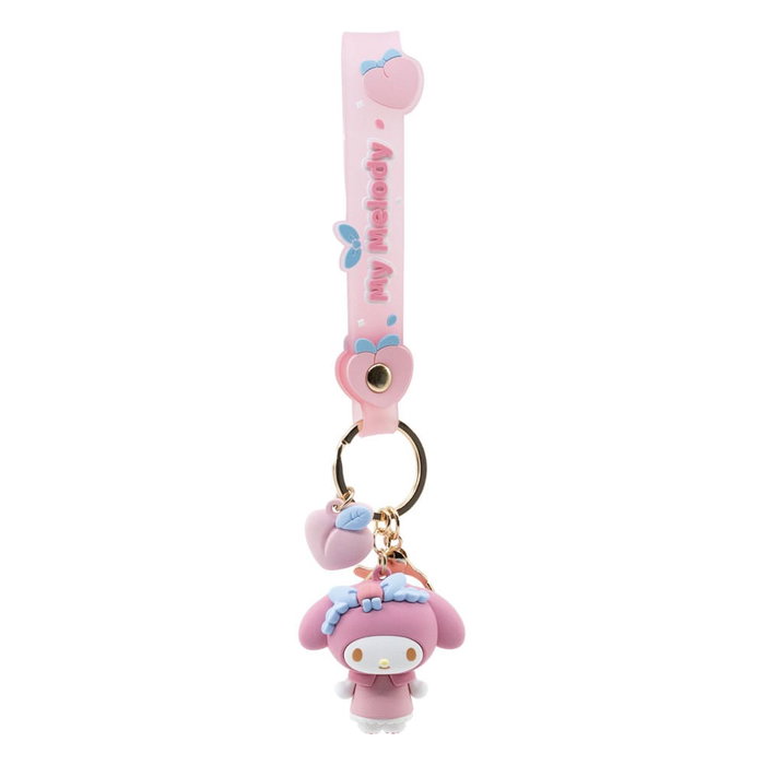 Sanrio Llaveros Peach Series Hello Kitty and Friends Expositor (12) Sanrio Llaveros Peach Series Hello Kitty and Friends Expositor (12)