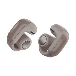 Bose 881046-0500 Ultra Open Earbuds, Auriculares Abiertos Inalámbricos, Color Arena (Sand)