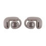 Bose Ultra Open Earbuds 881046-0500 Auriculares Inalámbricos Intradérmicos Arena Sandstone para Llamadas, Música y Deporte