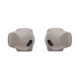 Bose Ultra Open Earbuds 881046-0500 Auriculares Inalámbricos Intradérmicos Arena Sandstone para Llamadas, Música y Deporte