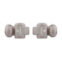 Bose Ultra Open Earbuds 881046-0500 Auriculares Inalámbricos Intradérmicos Arena Sandstone para Llamadas, Música y Deporte