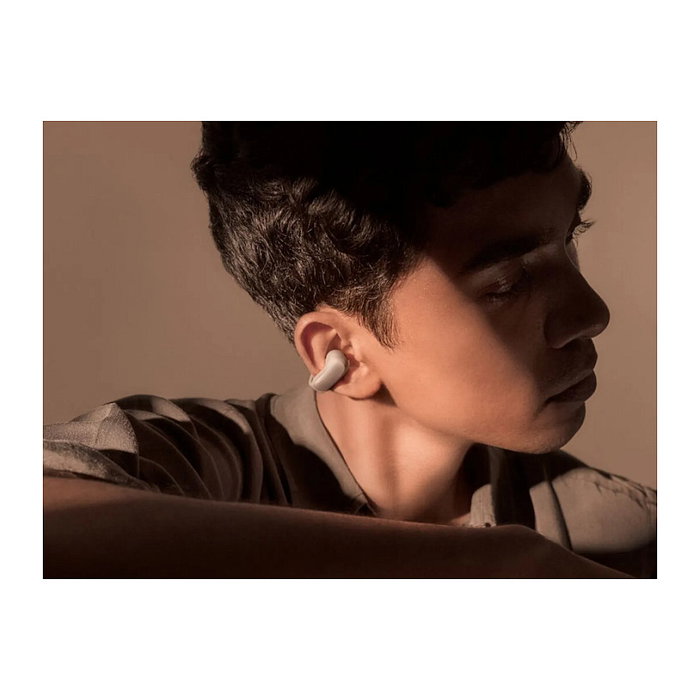Bose Ultra Open Earbuds 881046-0500 Auriculares Inalámbricos Intradérmicos Arena Sandstone para Llamadas, Música y Deporte Bose Ultra Open Earbuds 881046-0500 Auriculares Inalámbricos Intradérmicos Arena Sandstone para Llamadas, Música y Deporte