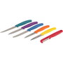 Victorinox Swiss Classic Utility Block de 7 piezas con bloque de cuchillos en multicolor