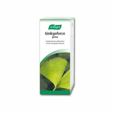 A.VOGEL GINKGOFORCE 100 ml