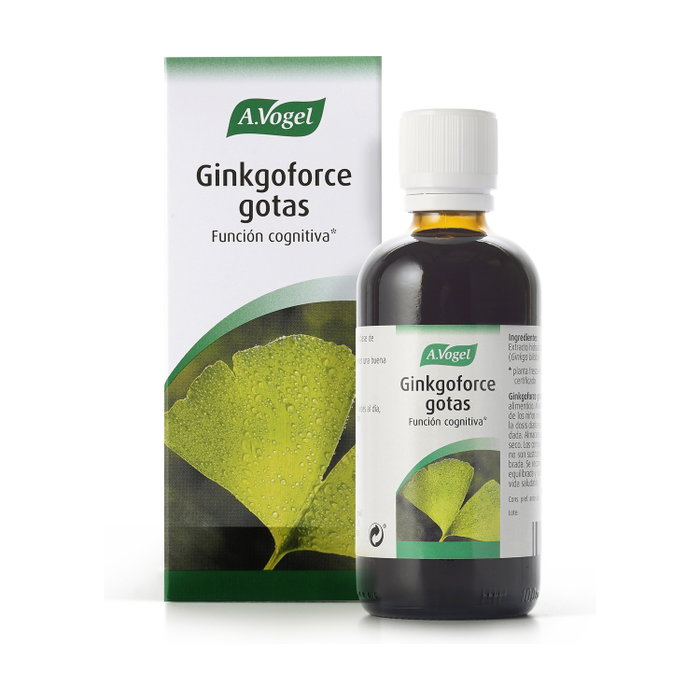 A.Vogel GINKGOFORCE 100 ml