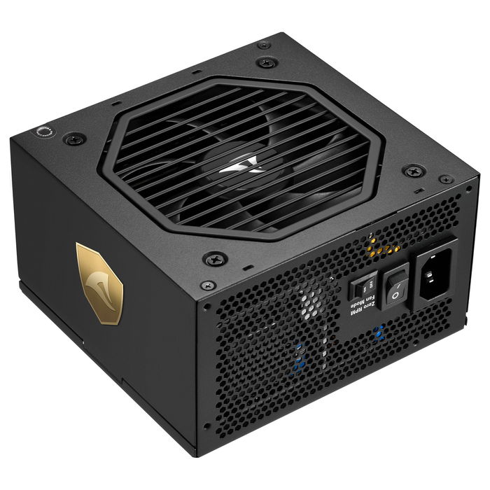 Sharkoon Rebel P20 750W Fuente de Alimentación ATX 3.1 Modular 1x 12 Pin 4x PCIe 11x SATA Negro