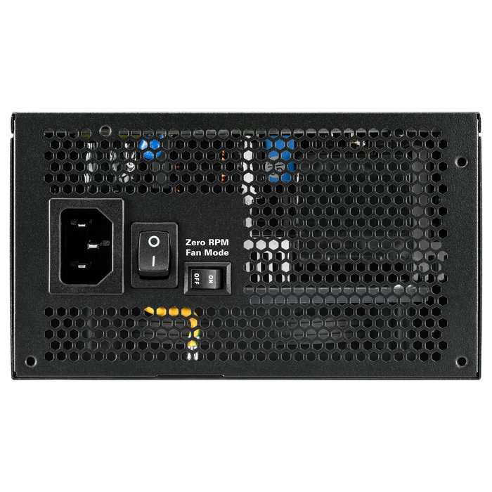 Sharkoon Rebel P20 750W Fuente de Alimentación ATX 3.1 Modular 1x 12 Pin 4x PCIe 11x SATA Negro
