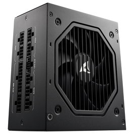 Sharkoon Rebel P20 750W Fuente de Alimentación ATX 3.1 Modular 1x 12 Pin 4x PCIe 11x SATA Negro