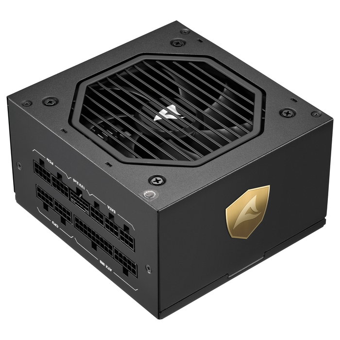Sharkoon Rebel P20 750W Fuente de Alimentación ATX 3.1 Modular 1x 12 Pin 4x PCIe 11x SATA Negro