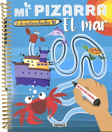SUSAETA EDICIONES, El mar - SUSAETA EDICIONES