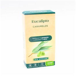 CINFA Sante Verte Caramelos Eucalipto 35G