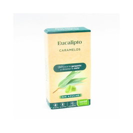 CINFA Sante Verte Caramelos de Eucalipto 35g