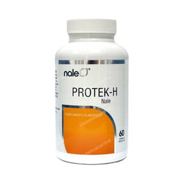 NALE Protek-H Hepa Plus 60 Cápsulas - Cuidado del Hígado