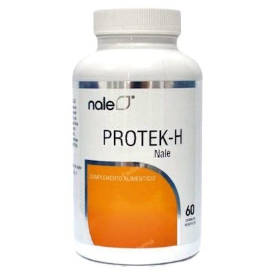 NALE PROTEK-H (HEPA PLUS) 60 Cápsulas NALE PROTEK-H (HEPA PLUS) 60 Cápsulas