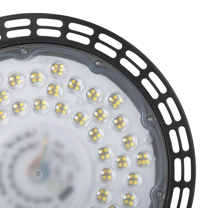 LED UFO Campana 200W 20.000Lm 6500K [HO-ICUFO-200W-03-CW]