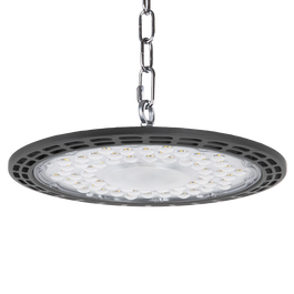Campana LED UFO 200W 20.000Lm 6500ºK [HO-ICUFO-200W-03-CW]