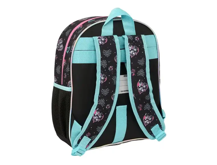 SAFTA Mochila Monster High 34cm adaptable SAFTA Mochila Monster High 34cm adaptable
