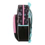 SAFTA Mochila Monster High 34cm adaptable