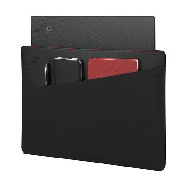 Lenovo ThinkPad Funda Profesional 14 Pulgadas Negro Cuero Vegano para Portátil