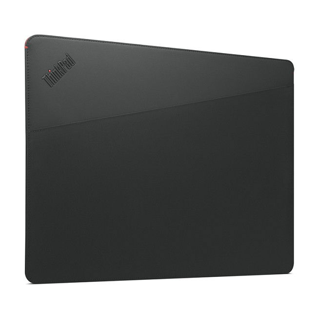 Lenovo ThinkPad Funda Profesional 14 Pulgadas Negro Cuero Vegano para Portátil