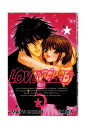 Editorial Ivrea, S.L. LOVE CEB 05 (COMIC) de Mayu Shinjo