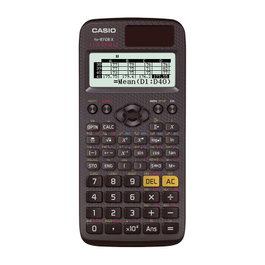 Casio FX-87DE X Calculadora Científica con Menú Alemán
