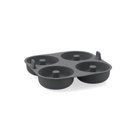 Molde Silicona 4 Donuts Naturalia Quid 21x21x4,5 cm