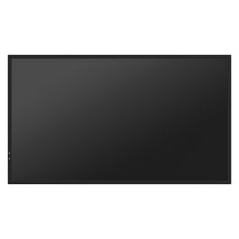 Hisense Pizarra de Caballete Digital de 32" Full HD IPS, Wi-Fi, Ethernet, Android 11, 24/7 Operación Continua, Montaje VESA 200x200, HDMI x3, DisplayPort - Para Cartelería Digital
