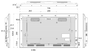 Hisense Digital Signage Display 32 Pulgadas Full HD Android 11 Negro