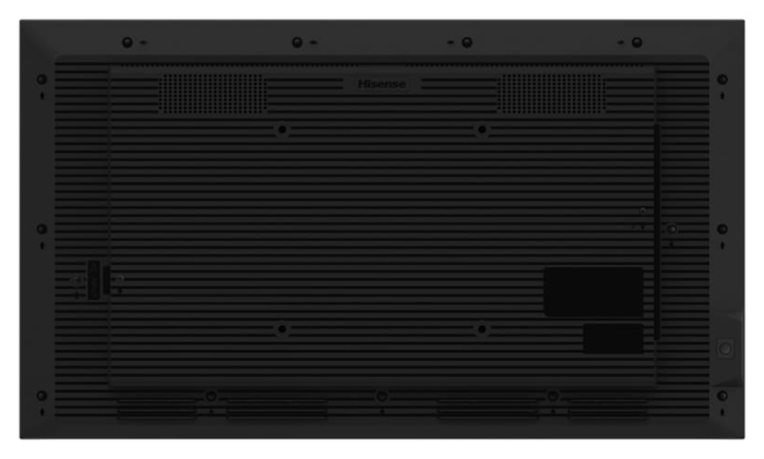 Hisense Digital Signage Display 32 Pulgadas Full HD Android 11 Negro Hisense Digital Signage Display 32 Pulgadas Full HD Android 11 Negro
